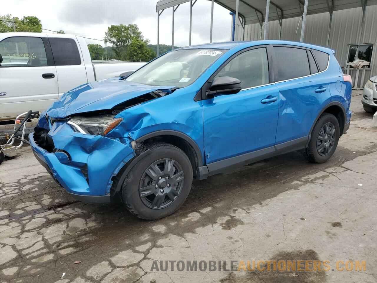 JTMZFREV7HJ146237 TOYOTA RAV4 2017