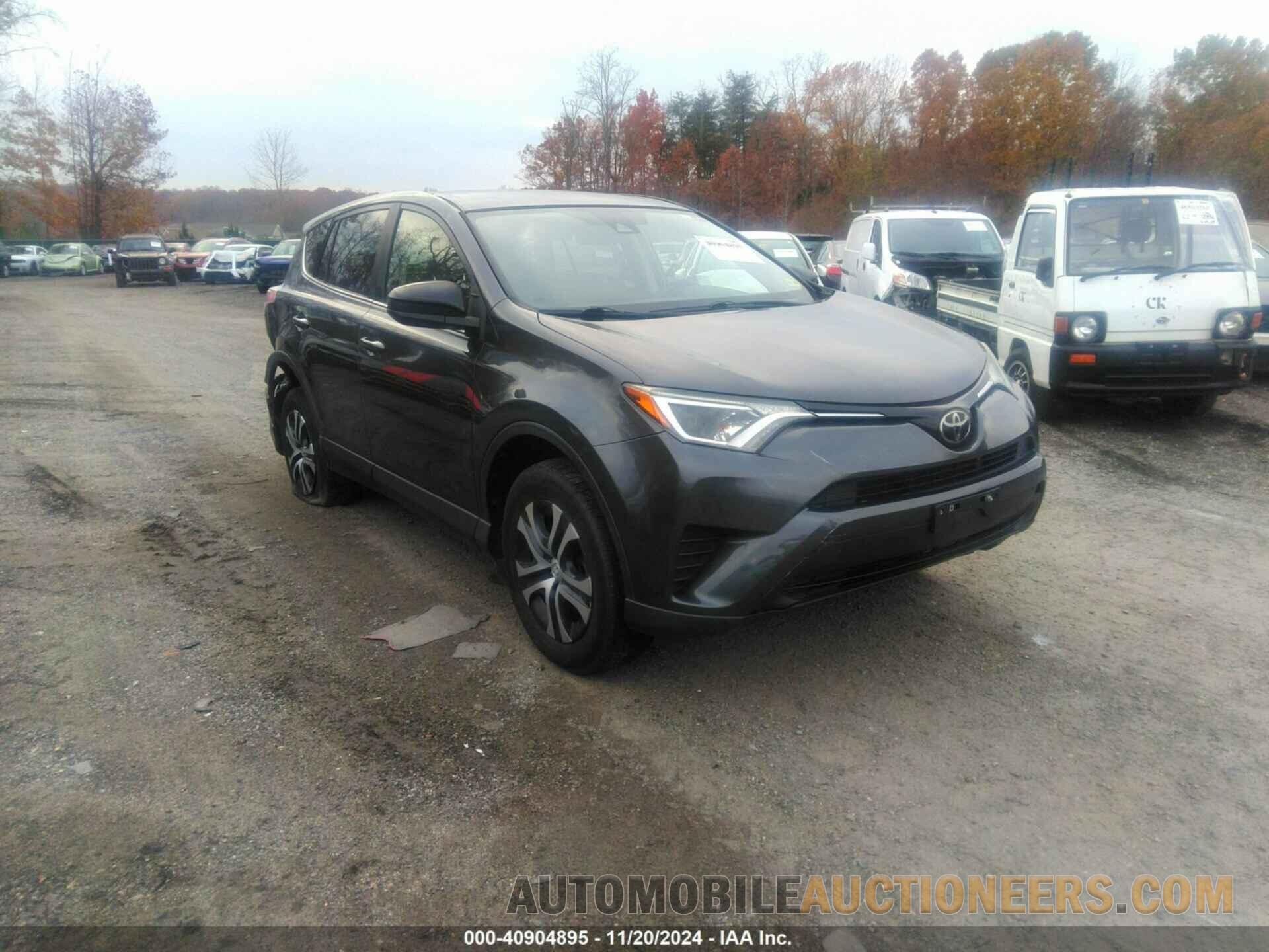 JTMZFREV7HJ146349 TOYOTA RAV4 2017