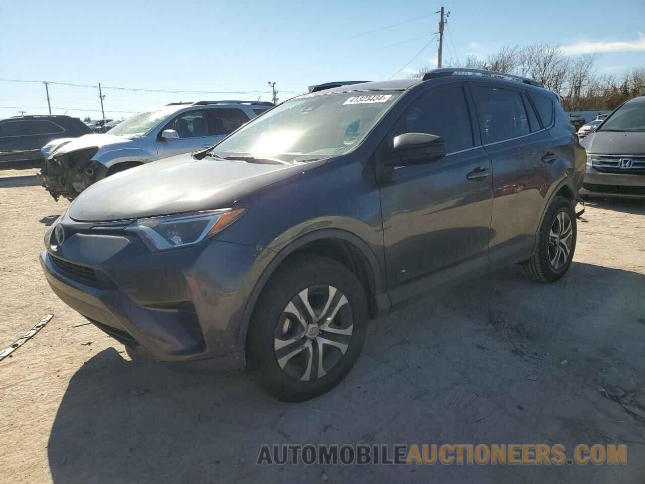 JTMZFREV7HJ149221 TOYOTA RAV4 2017