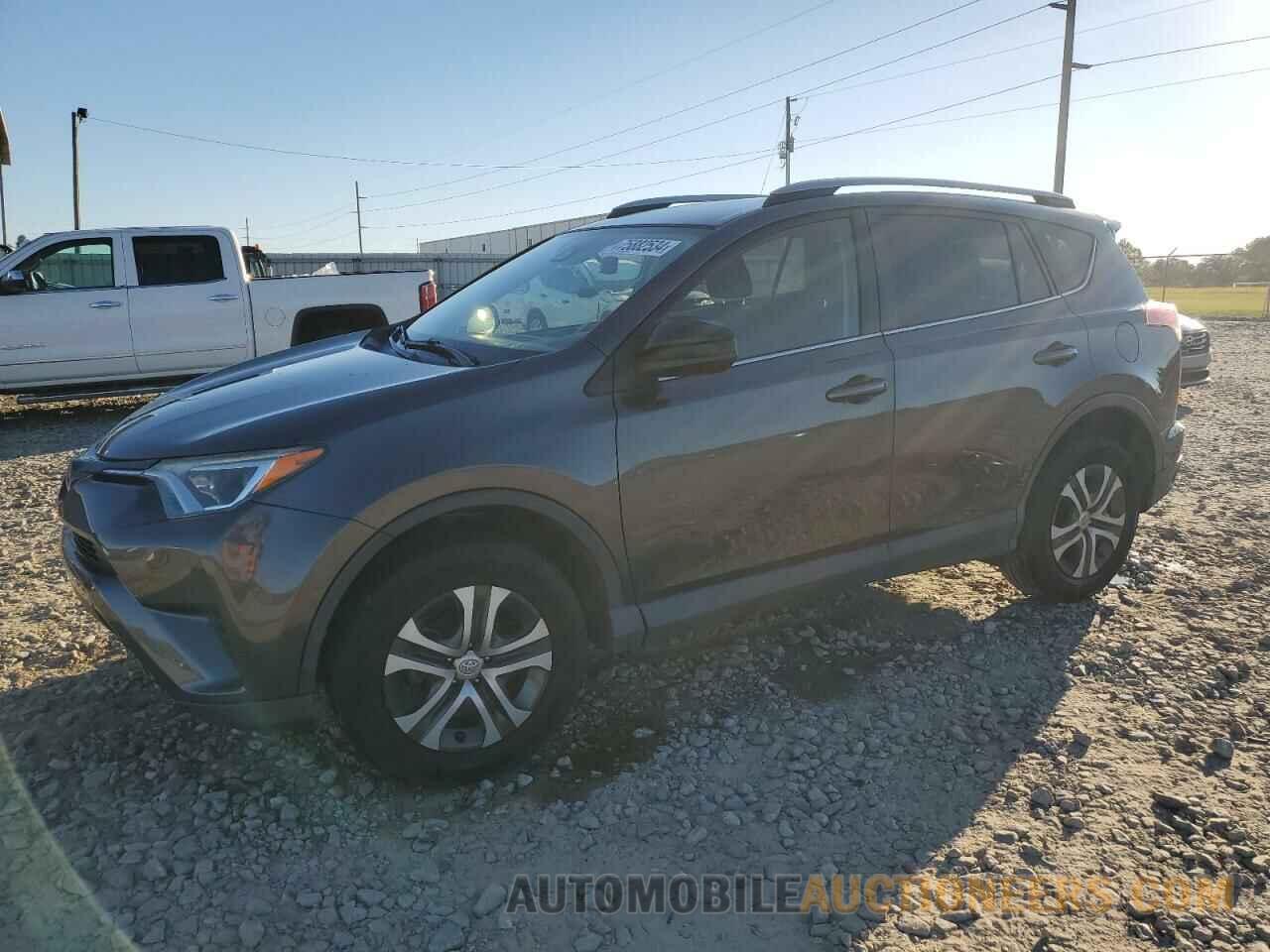 JTMZFREV7HJ702014 TOYOTA RAV4 2017