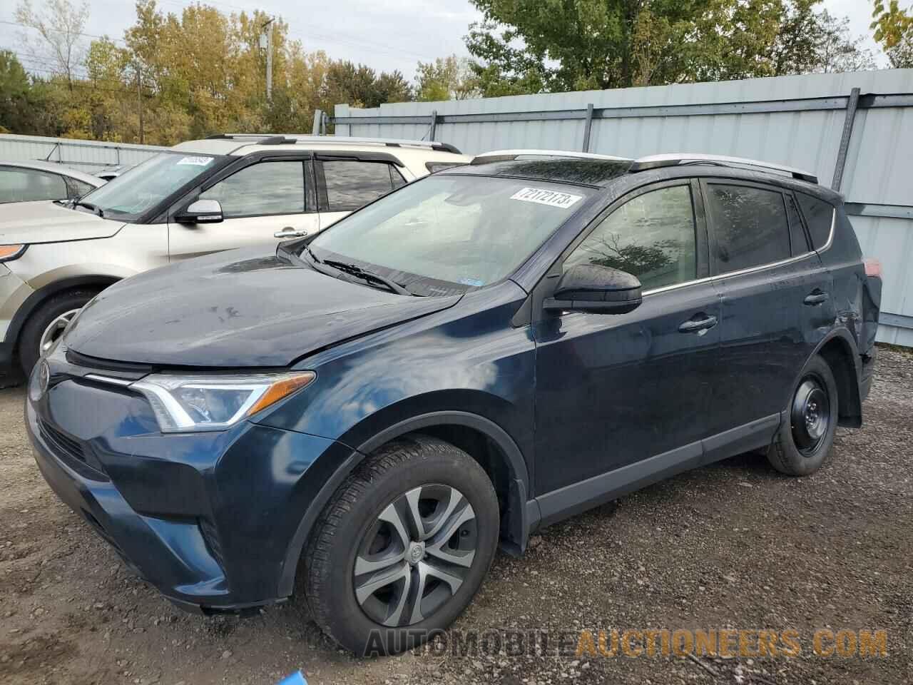 JTMZFREV7HJ722361 TOYOTA RAV4 2017