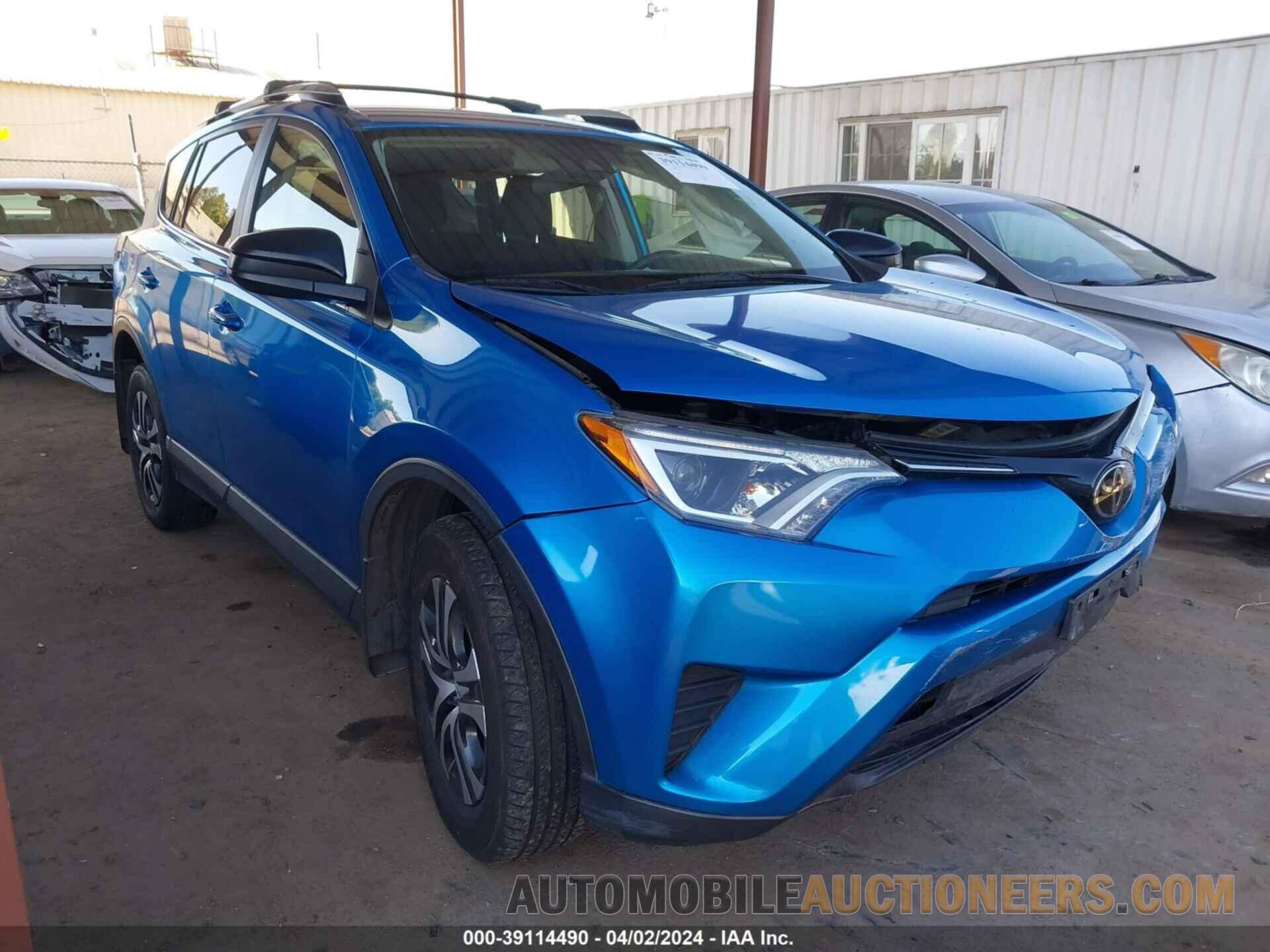 JTMZFREV7JD110486 TOYOTA RAV4 2018