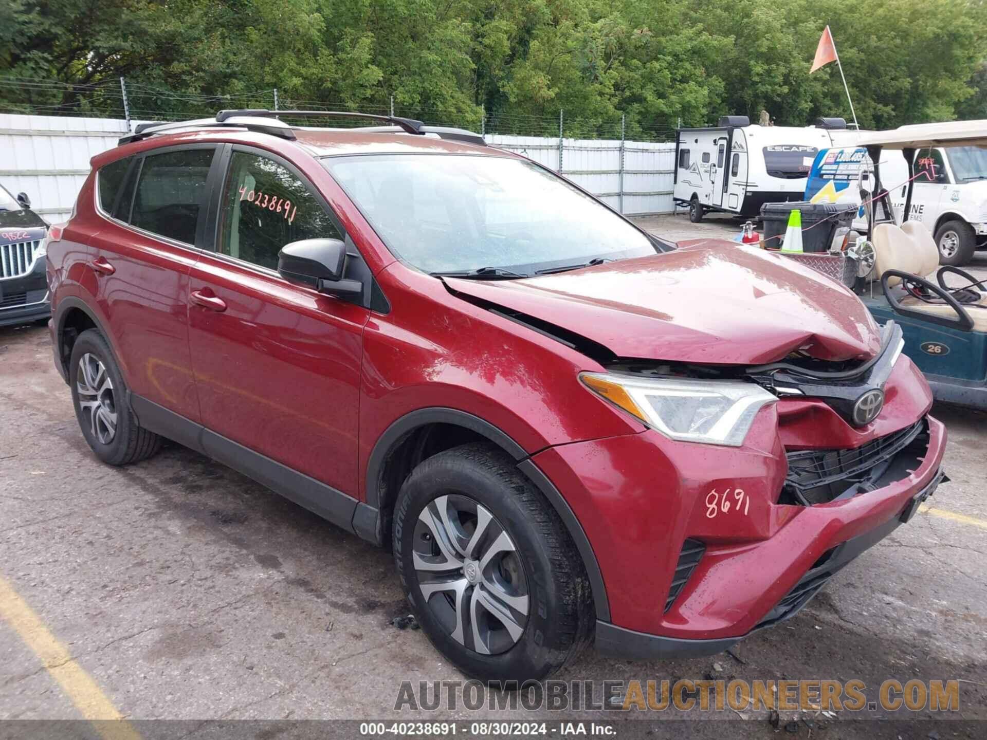 JTMZFREV7JD113176 TOYOTA RAV4 2018