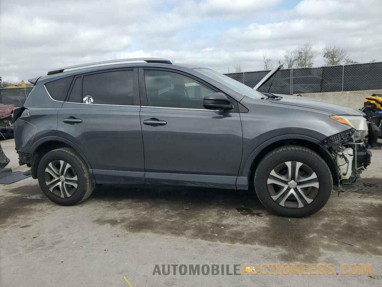 JTMZFREV7JD122184 TOYOTA RAV4 2018