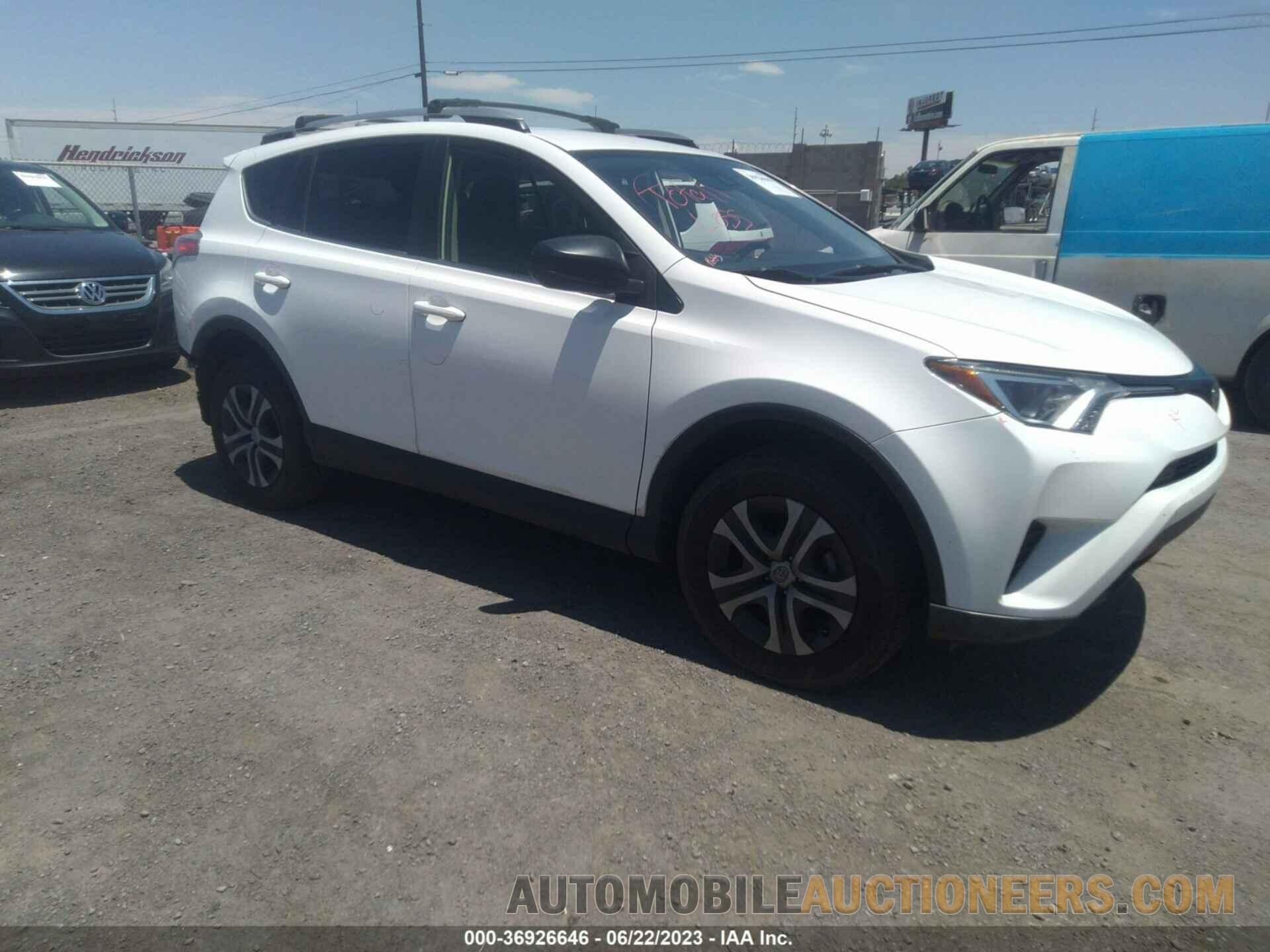 JTMZFREV7JD122640 TOYOTA RAV4 2018