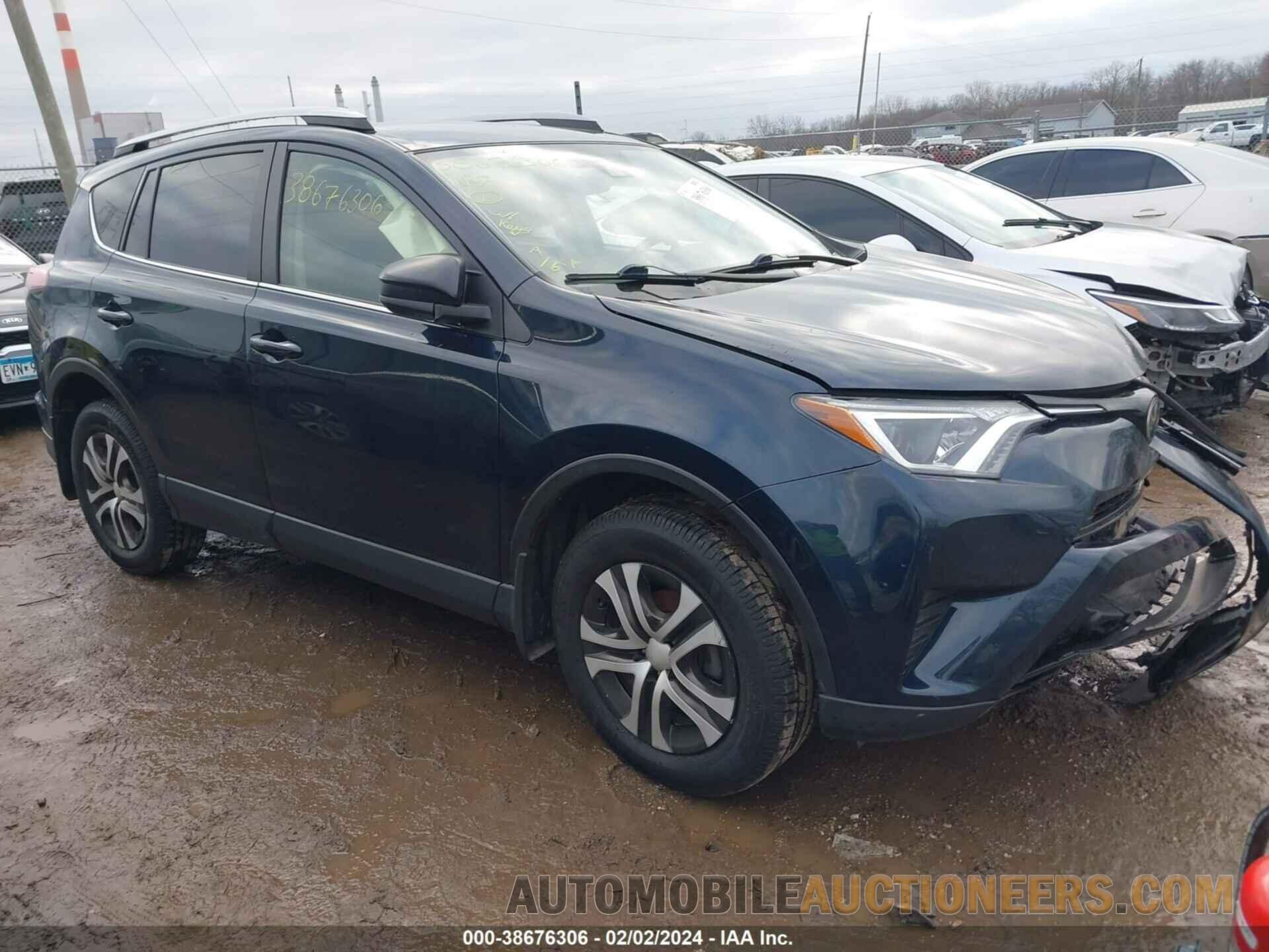 JTMZFREV7JD129328 TOYOTA RAV4 2018