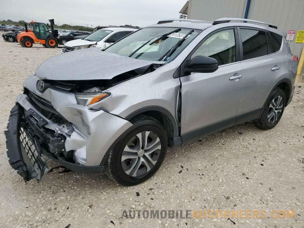 JTMZFREV7JD129670 TOYOTA RAV4 2018