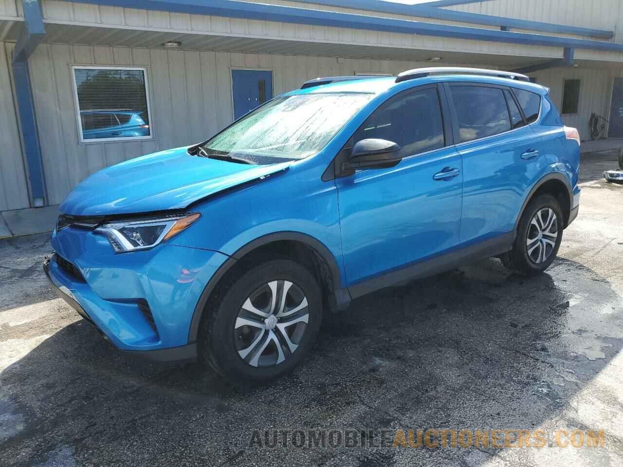 JTMZFREV7JD130835 TOYOTA RAV4 2018