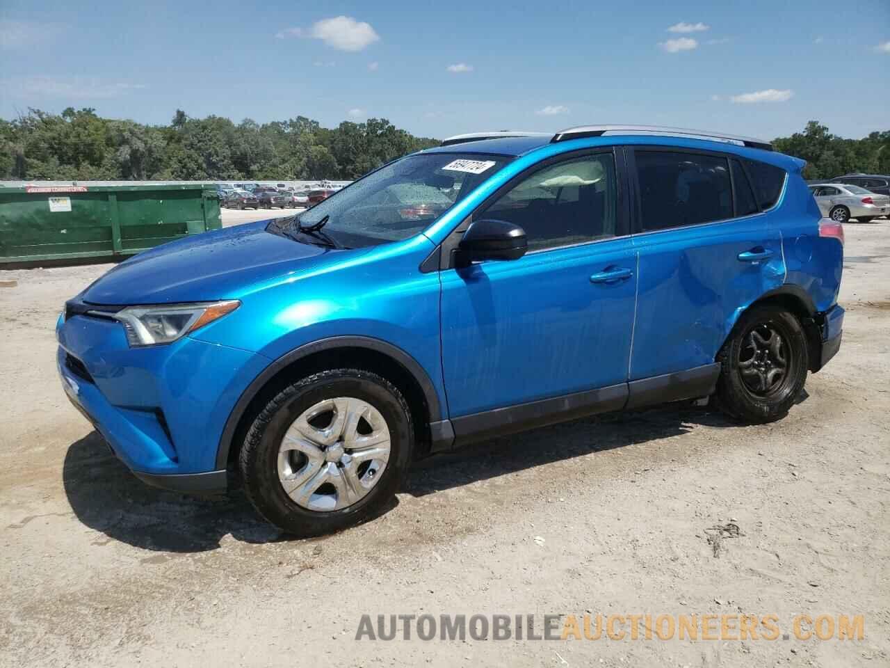 JTMZFREV7JJ152447 TOYOTA RAV4 2018