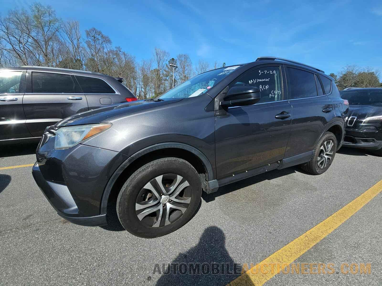 JTMZFREV7JJ152657 Toyota RAV4 2018