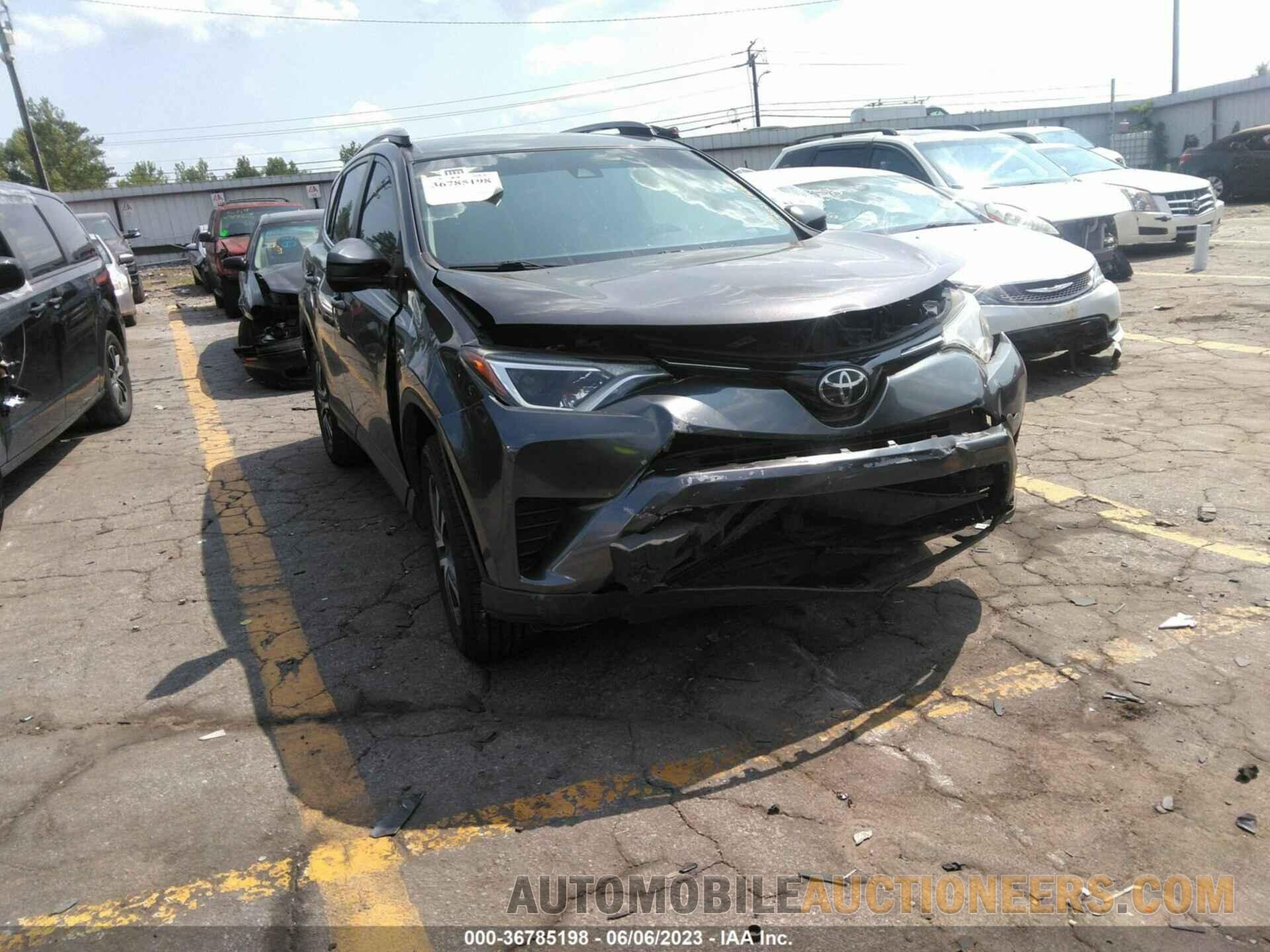 JTMZFREV7JJ156658 TOYOTA RAV4 2018