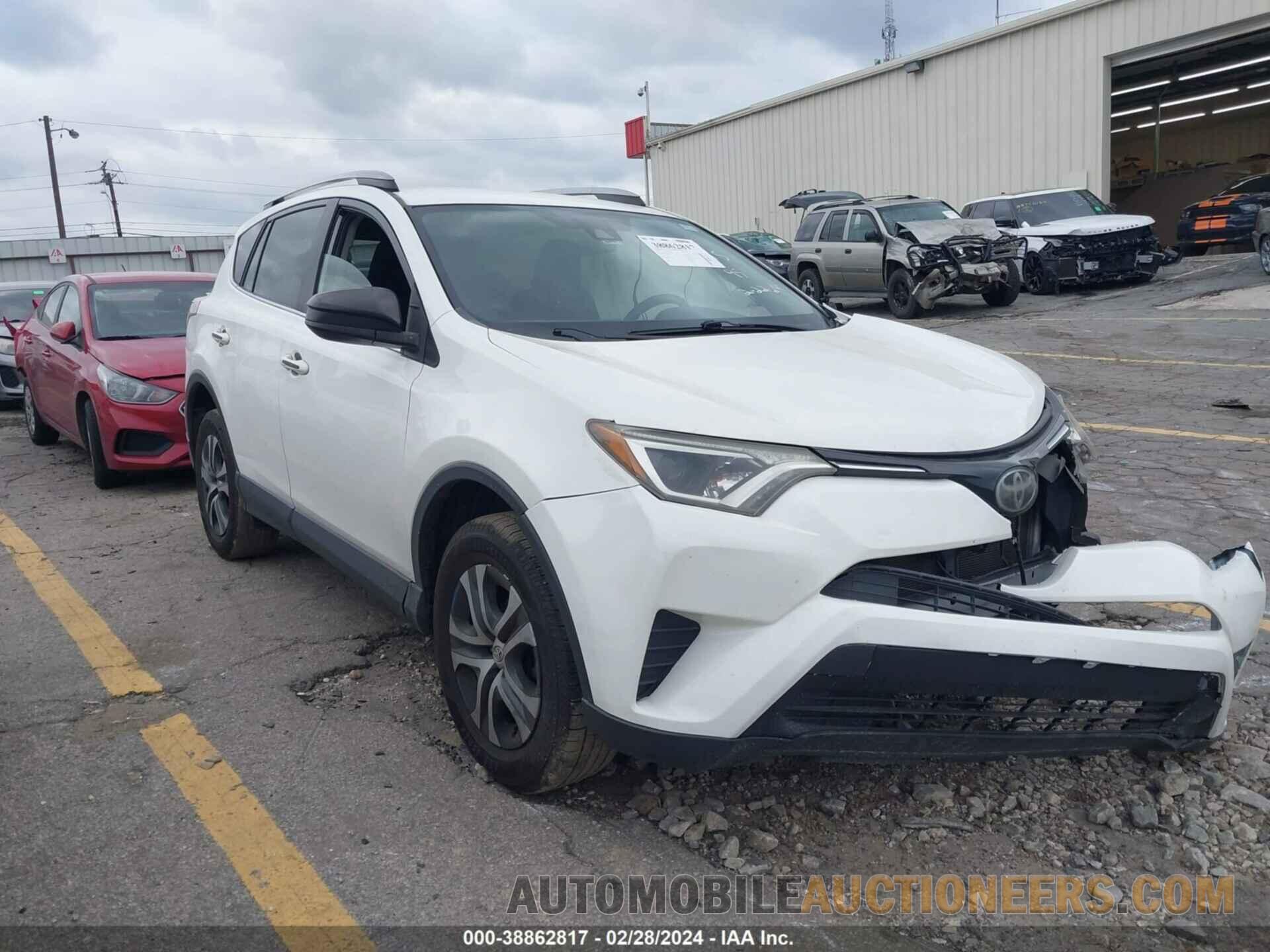 JTMZFREV7JJ157275 TOYOTA RAV4 2018