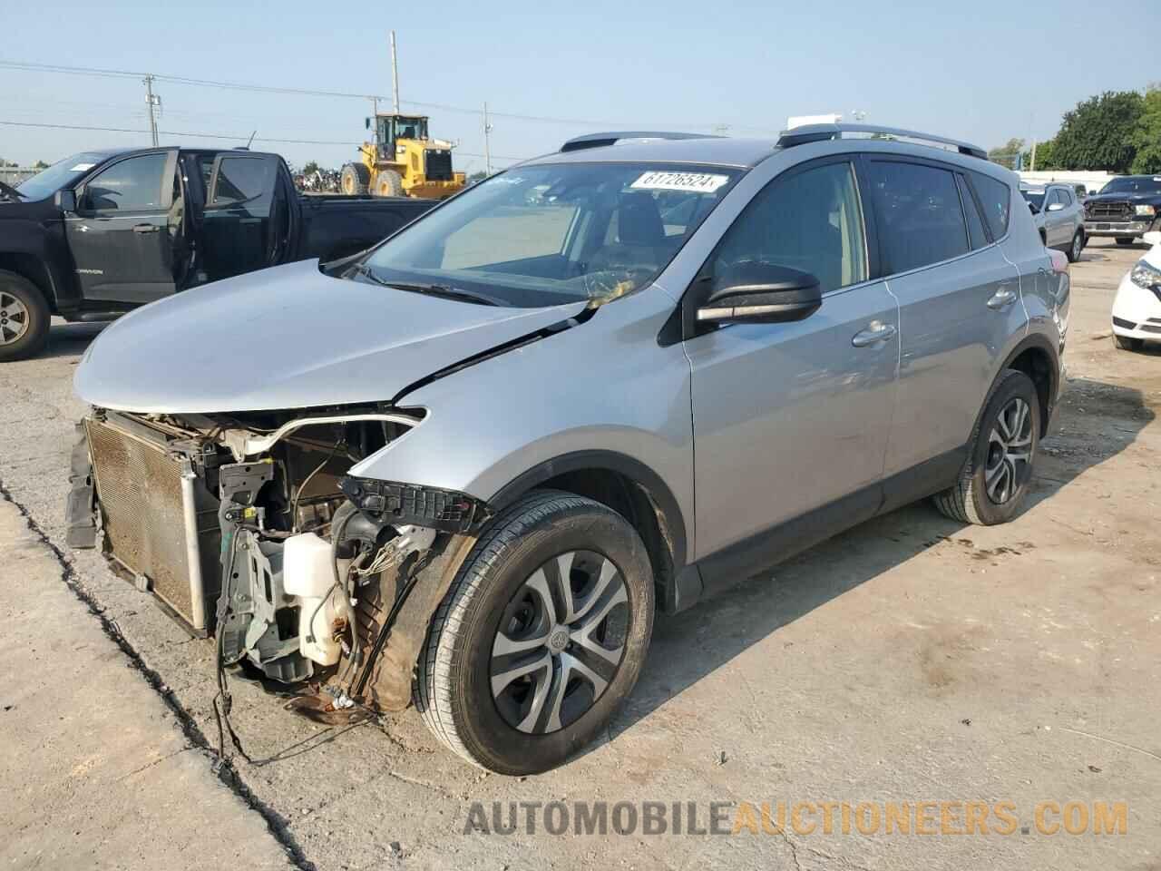 JTMZFREV7JJ163464 TOYOTA RAV4 2018