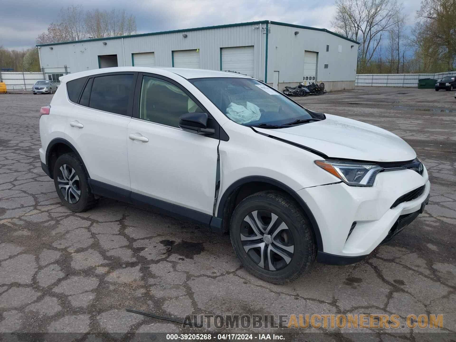 JTMZFREV7JJ164307 TOYOTA RAV4 2018