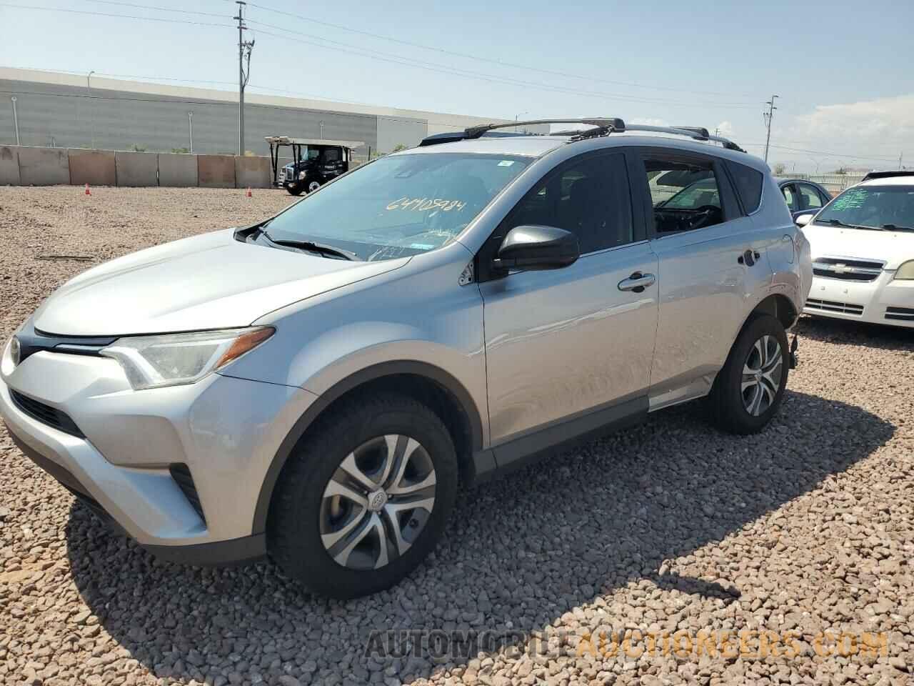 JTMZFREV7JJ165604 TOYOTA RAV4 2018