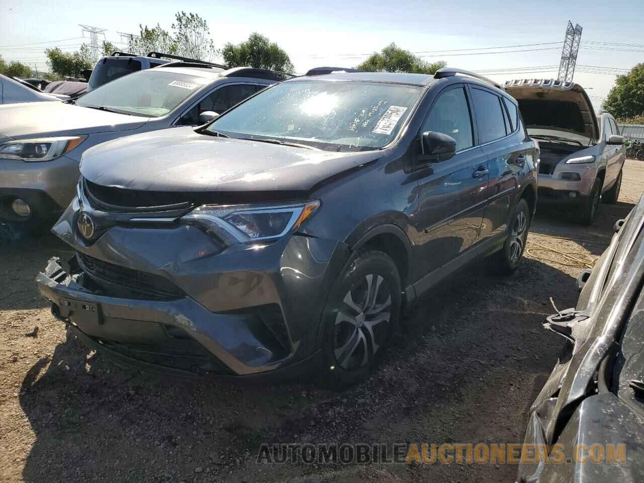 JTMZFREV7JJ168731 TOYOTA RAV4 2018