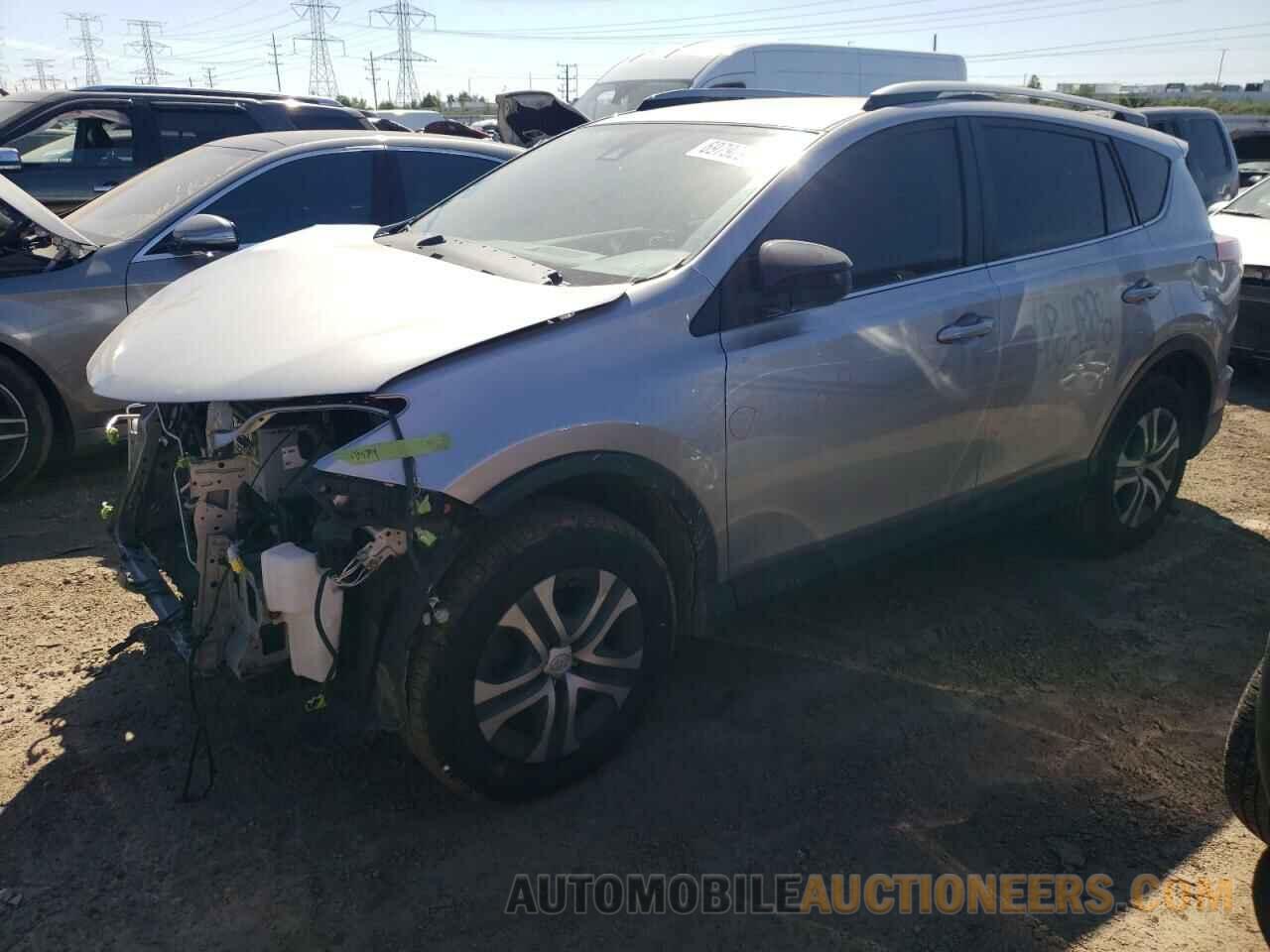 JTMZFREV7JJ170429 TOYOTA RAV4 2018