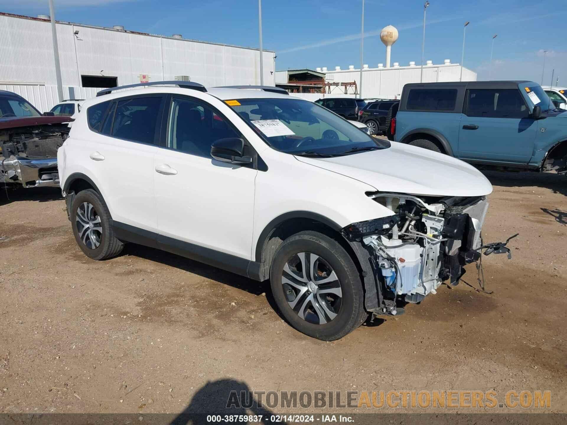 JTMZFREV7JJ170785 TOYOTA RAV4 2018