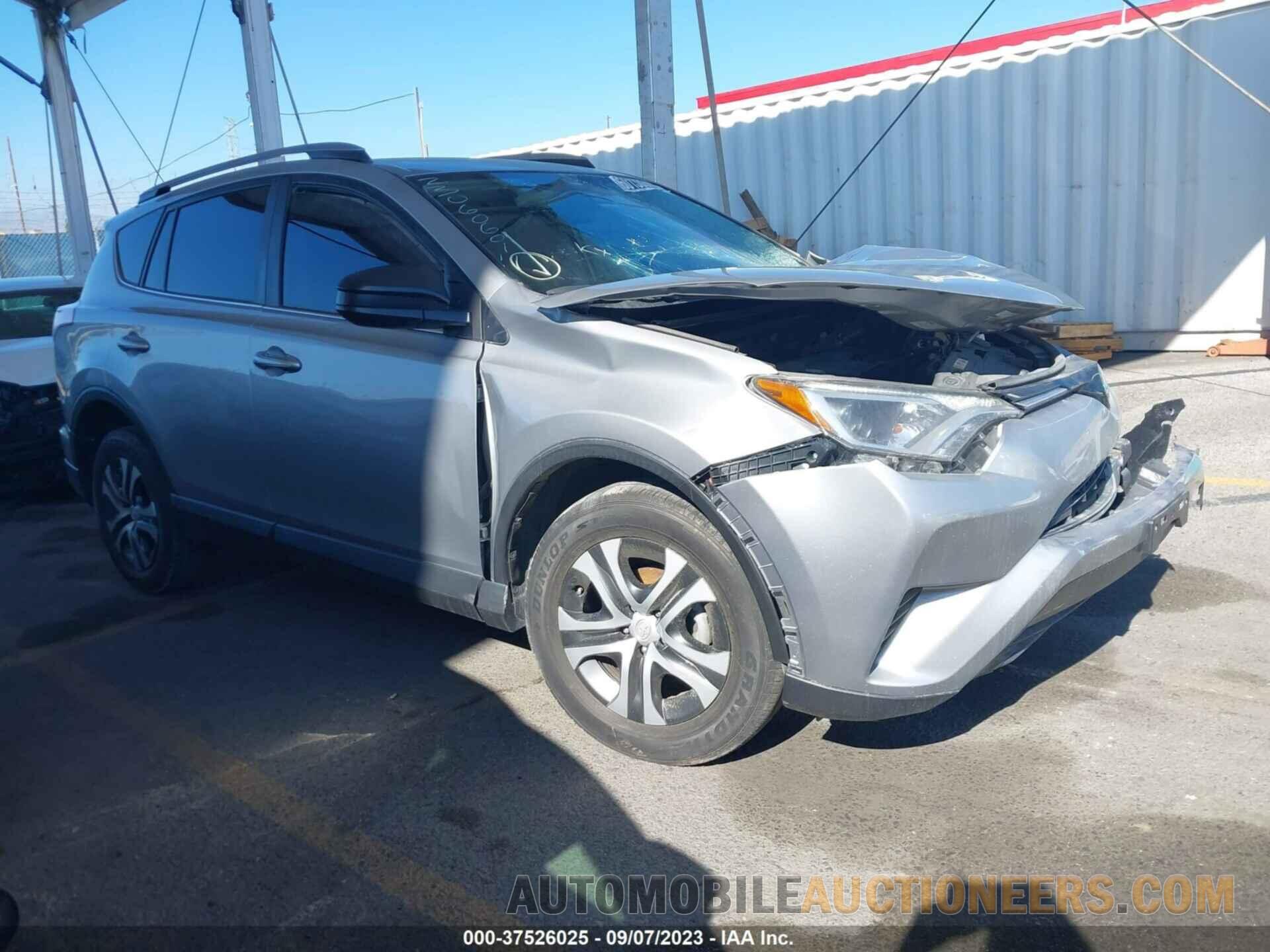 JTMZFREV7JJ176537 TOYOTA RAV4 2018