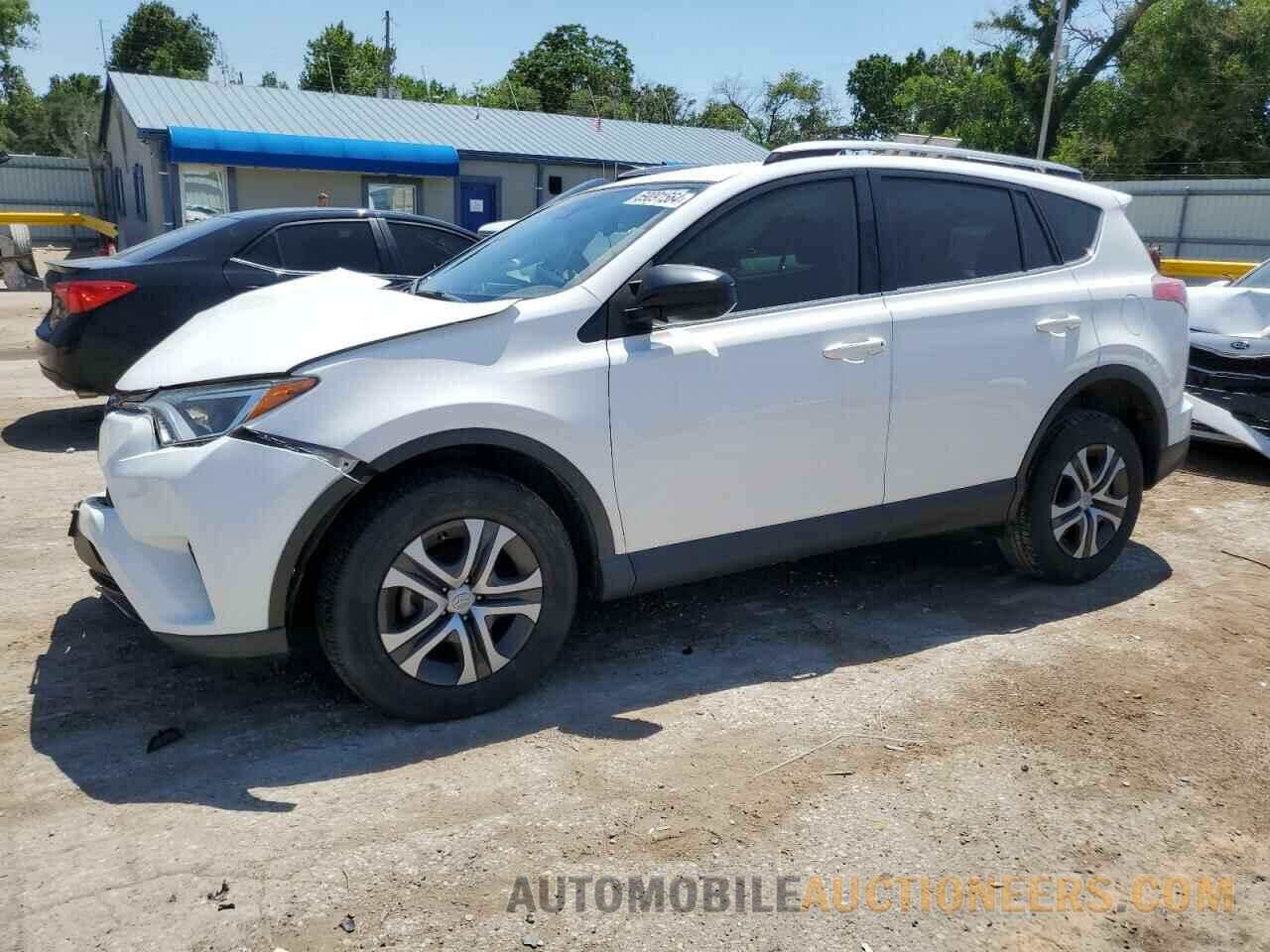 JTMZFREV7JJ182659 TOYOTA RAV4 2018