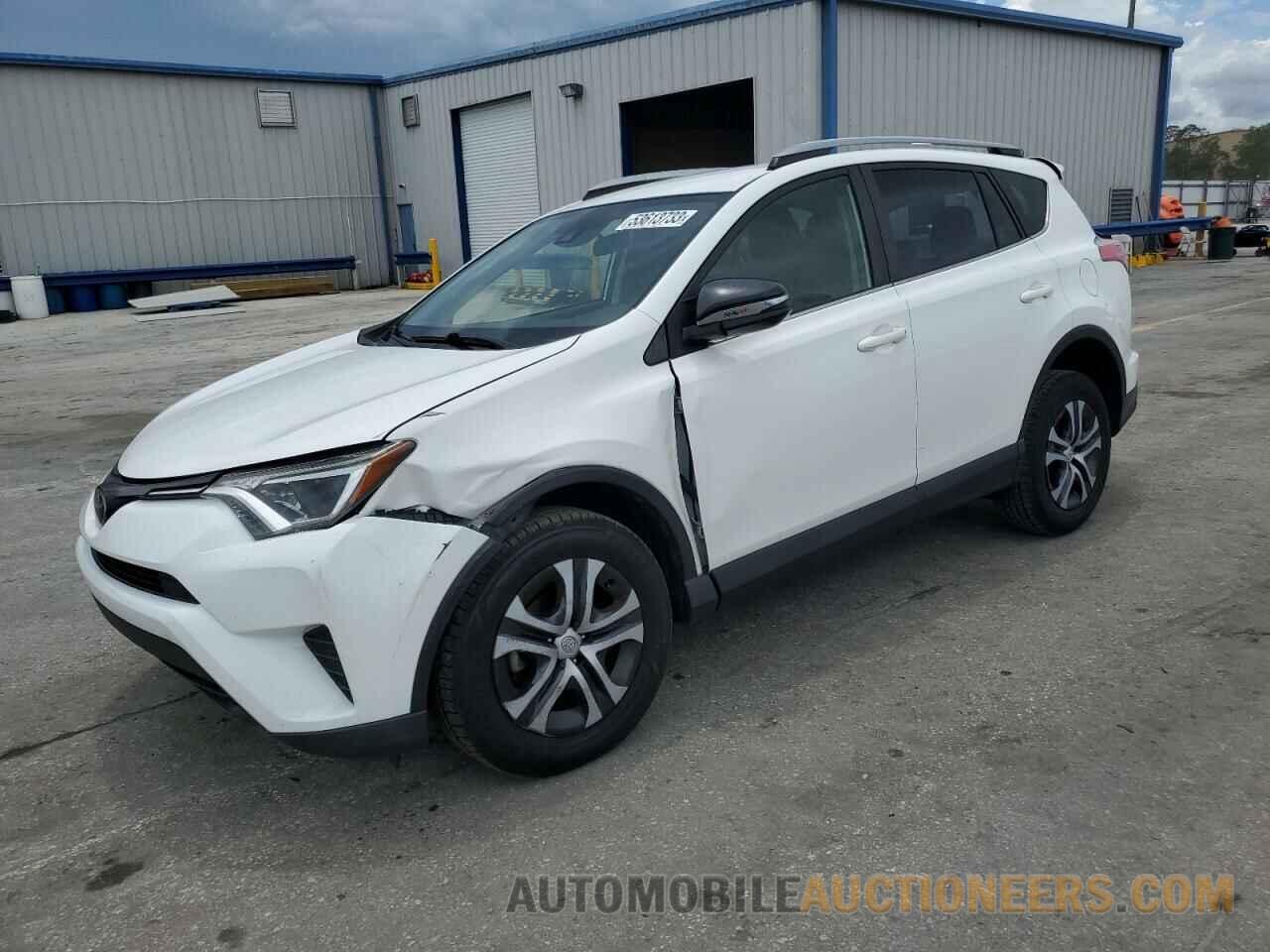 JTMZFREV7JJ188509 TOYOTA RAV4 2018