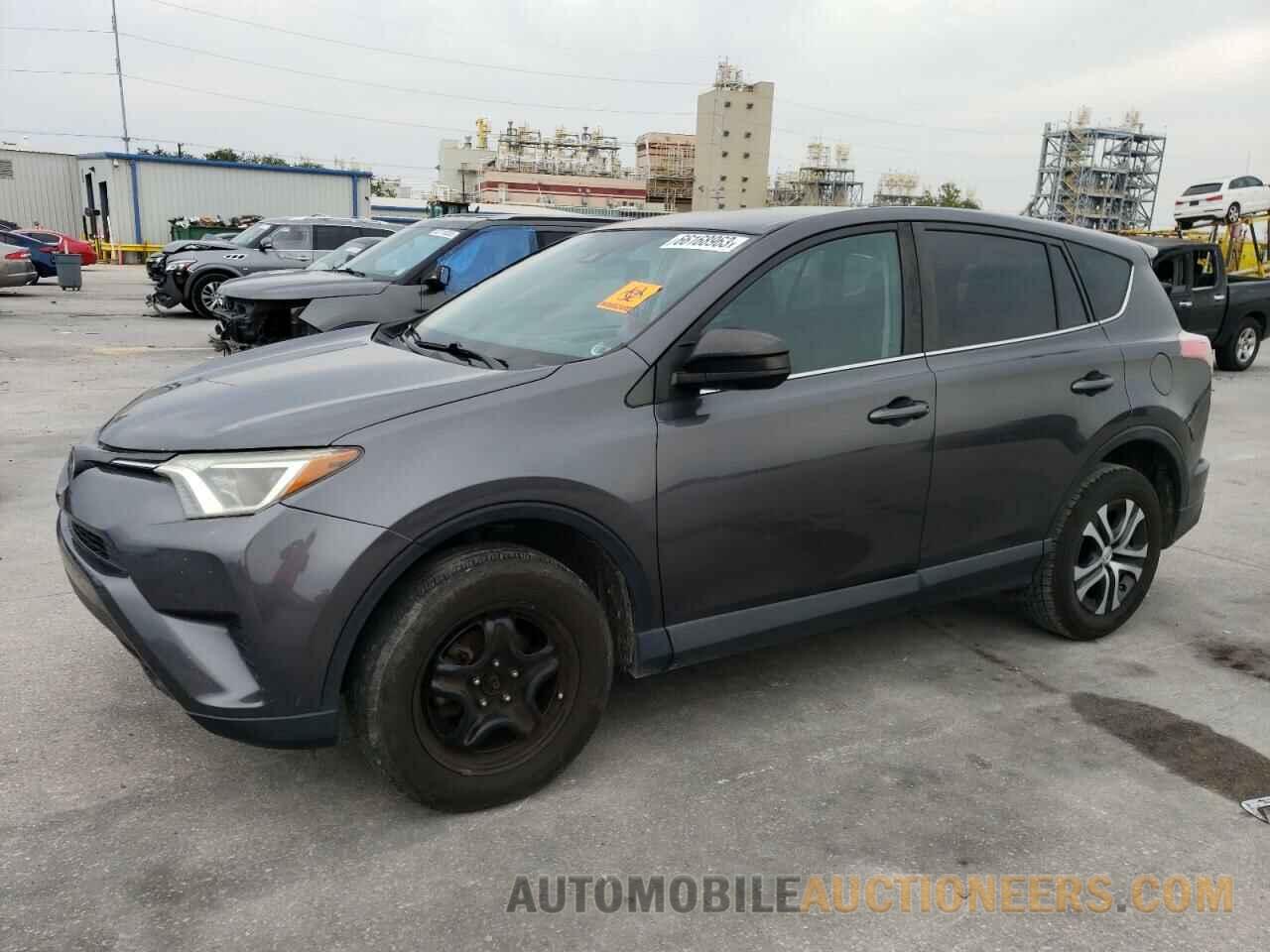 JTMZFREV7JJ189305 TOYOTA RAV4 2018