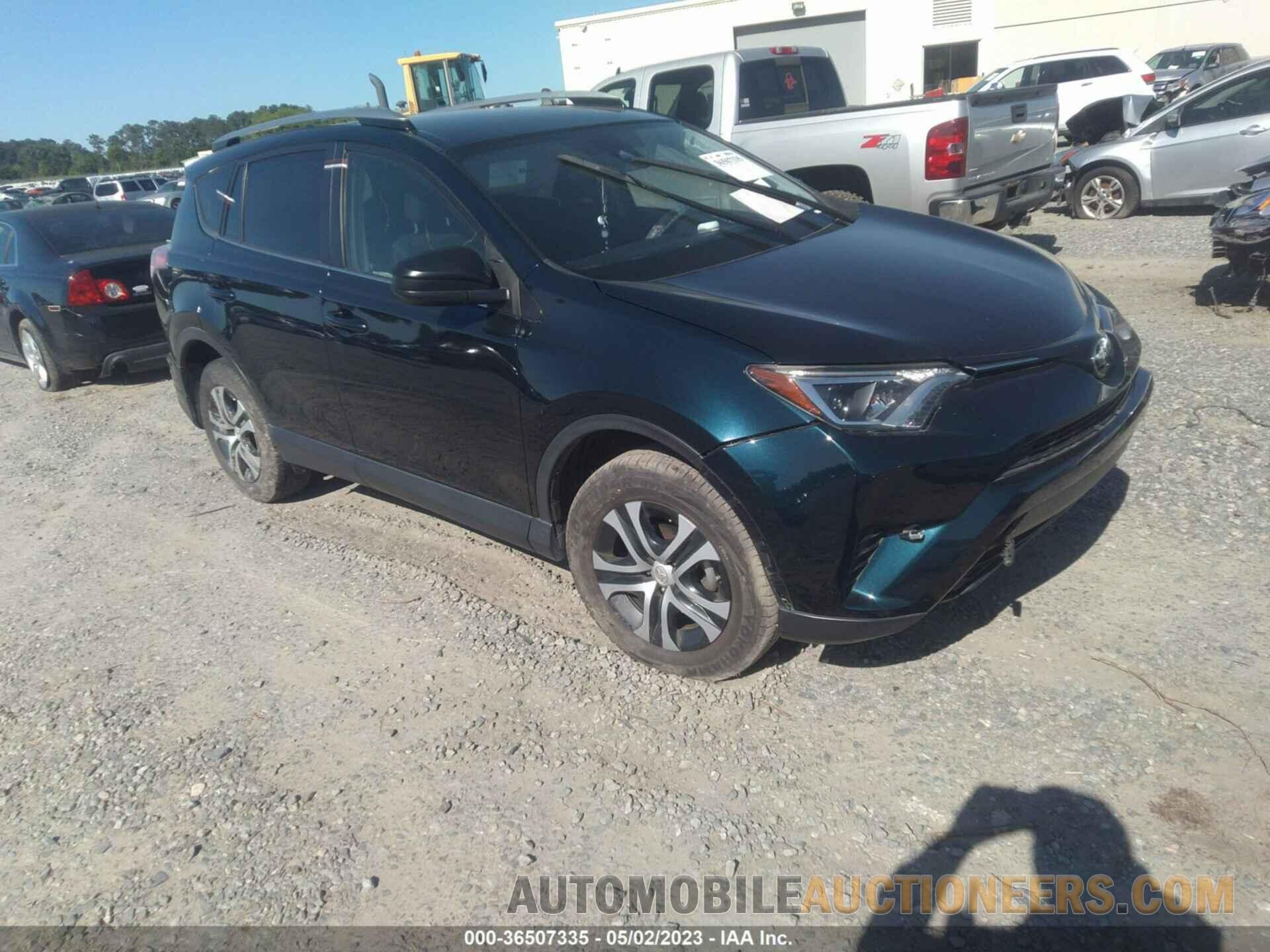 JTMZFREV7JJ189885 TOYOTA RAV4 2018