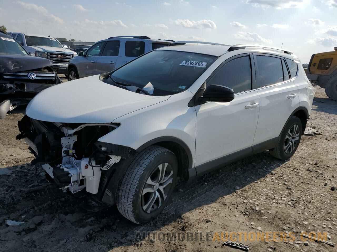 JTMZFREV7JJ192530 TOYOTA RAV4 2018