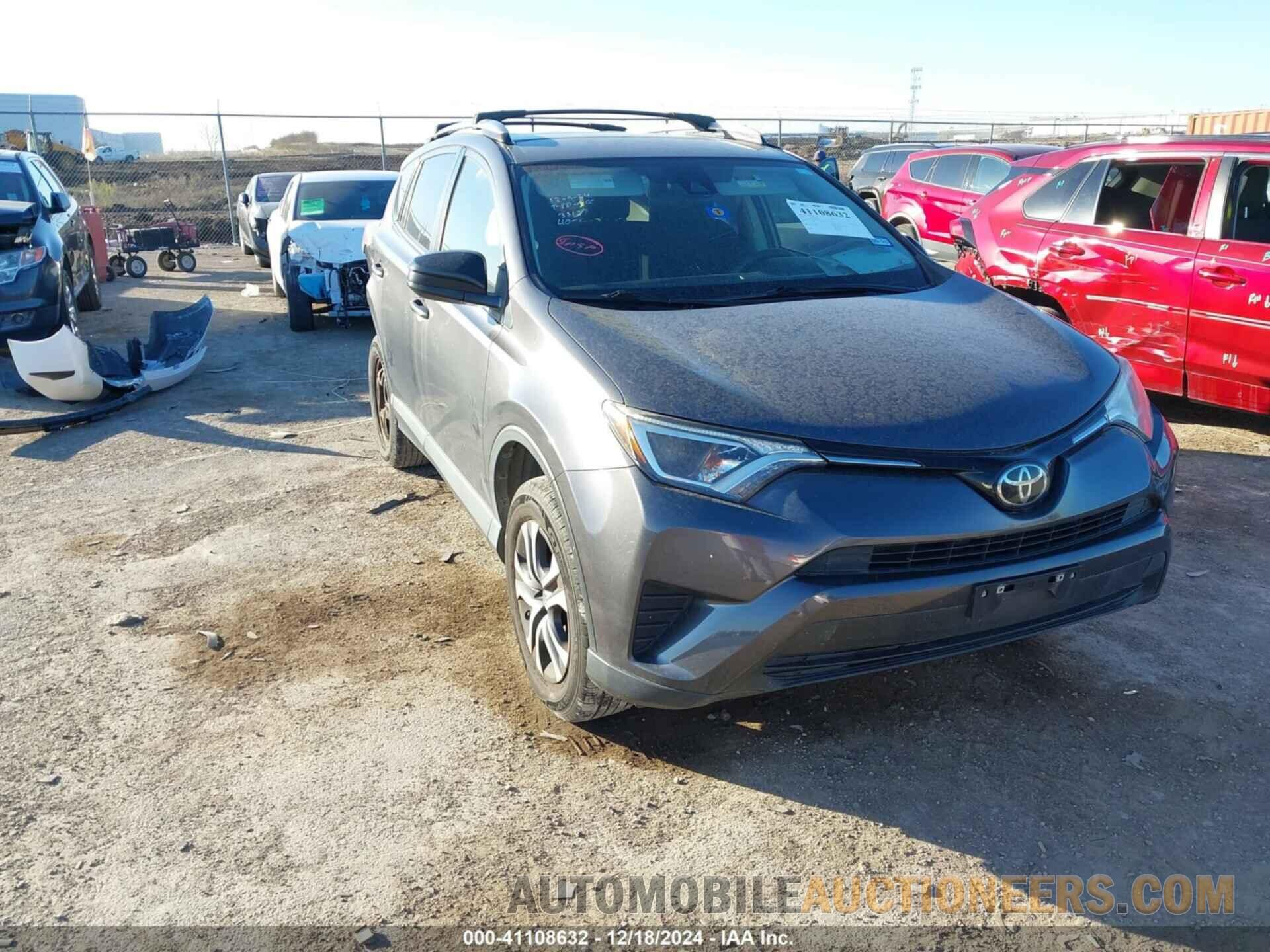 JTMZFREV7JJ202747 TOYOTA RAV4 2018