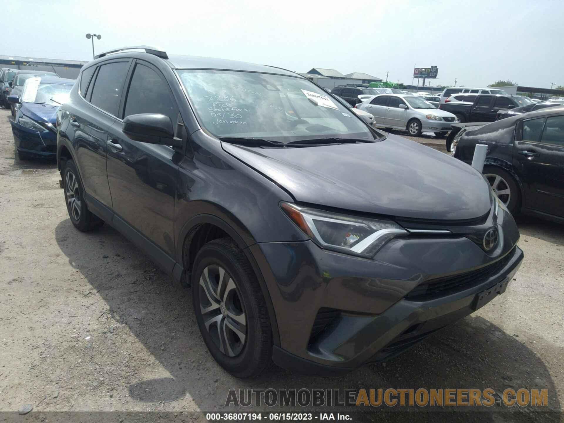 JTMZFREV7JJ203588 TOYOTA RAV4 2018