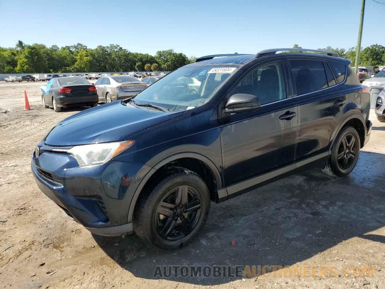 JTMZFREV7JJ204501 TOYOTA RAV4 2018