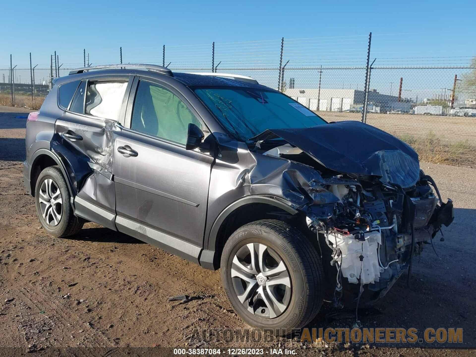 JTMZFREV7JJ208953 TOYOTA RAV4 2018