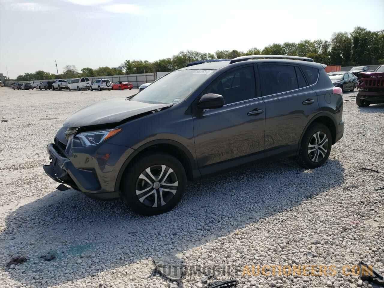 JTMZFREV7JJ210718 TOYOTA RAV4 2018