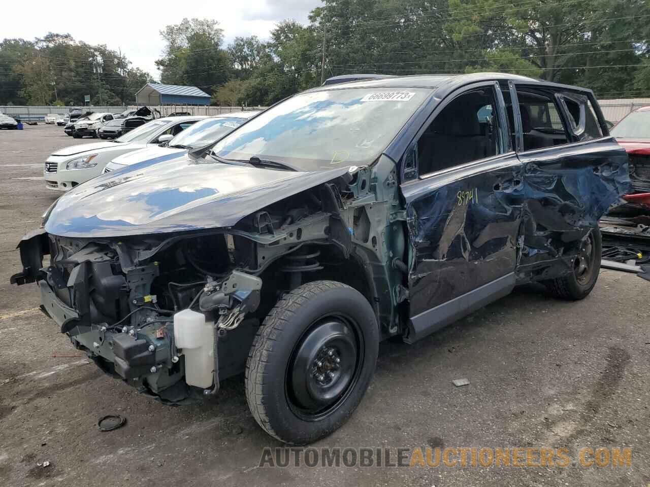 JTMZFREV7JJ725461 TOYOTA RAV4 2018