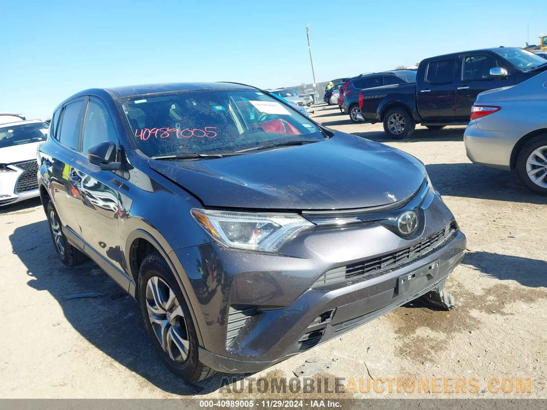 JTMZFREV7JJ727498 TOYOTA RAV4 2018