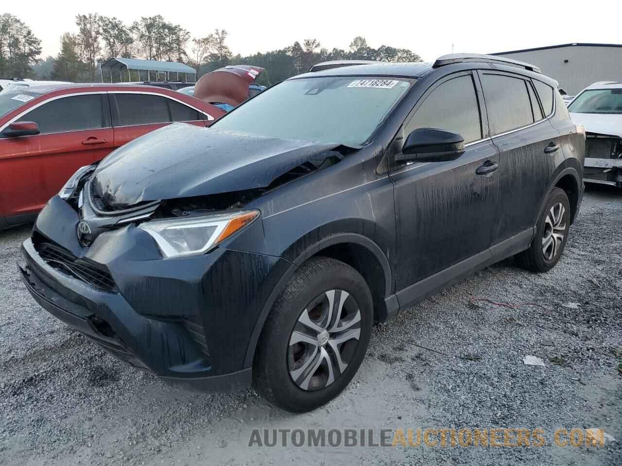 JTMZFREV7JJ734662 TOYOTA RAV4 2018