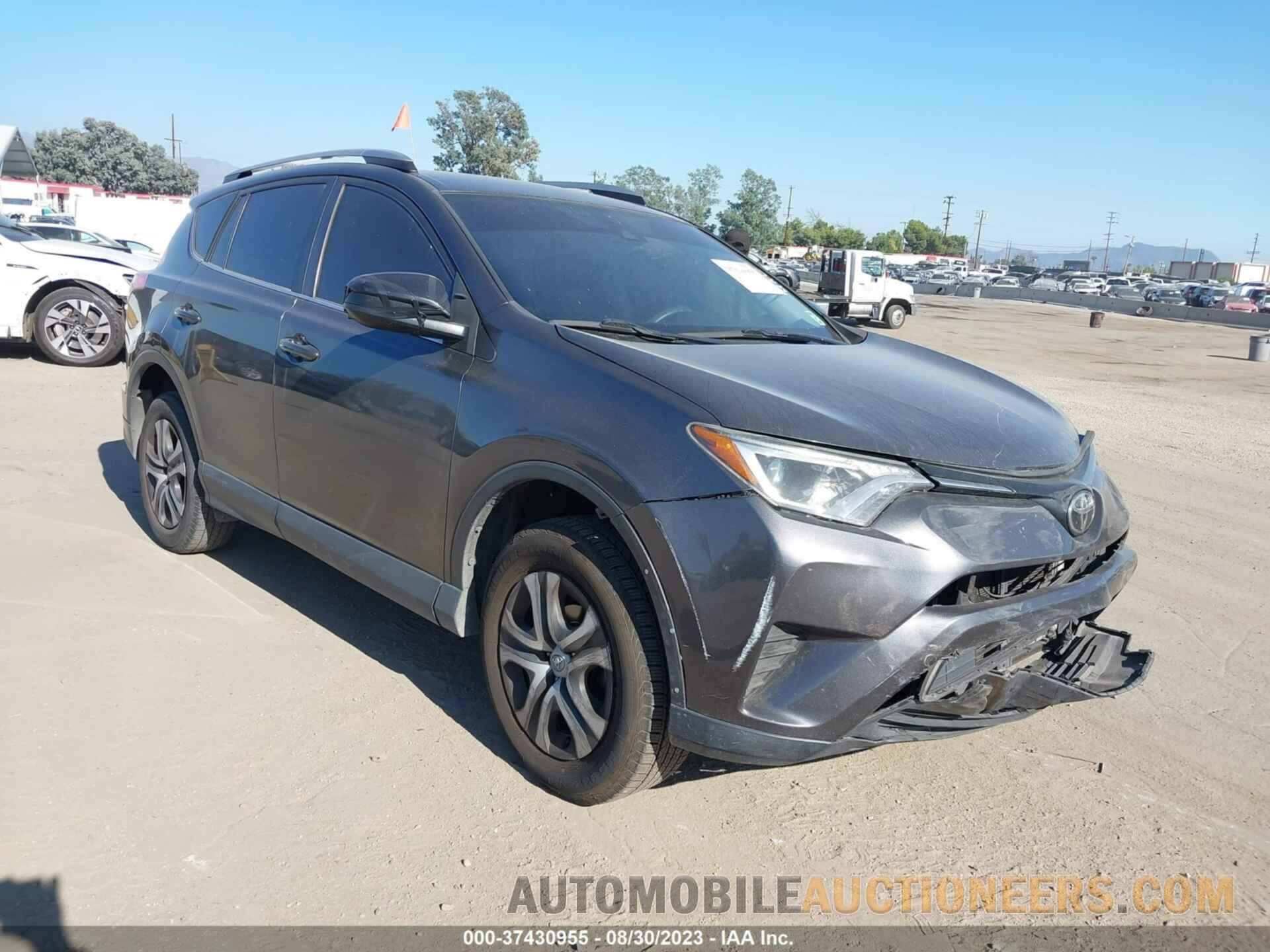 JTMZFREV7JJ737500 TOYOTA RAV4 2018