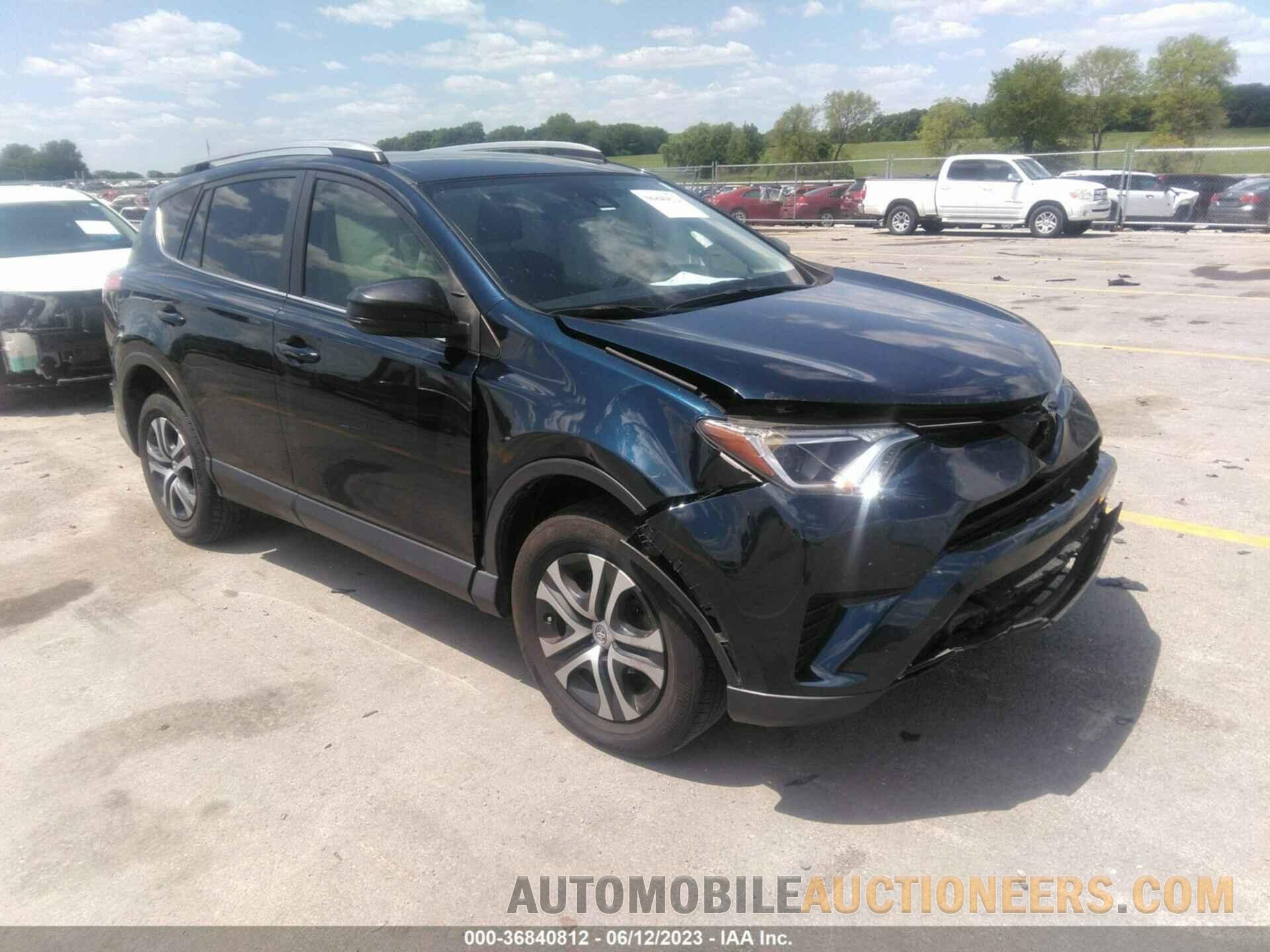 JTMZFREV7JJ743667 TOYOTA RAV4 2018