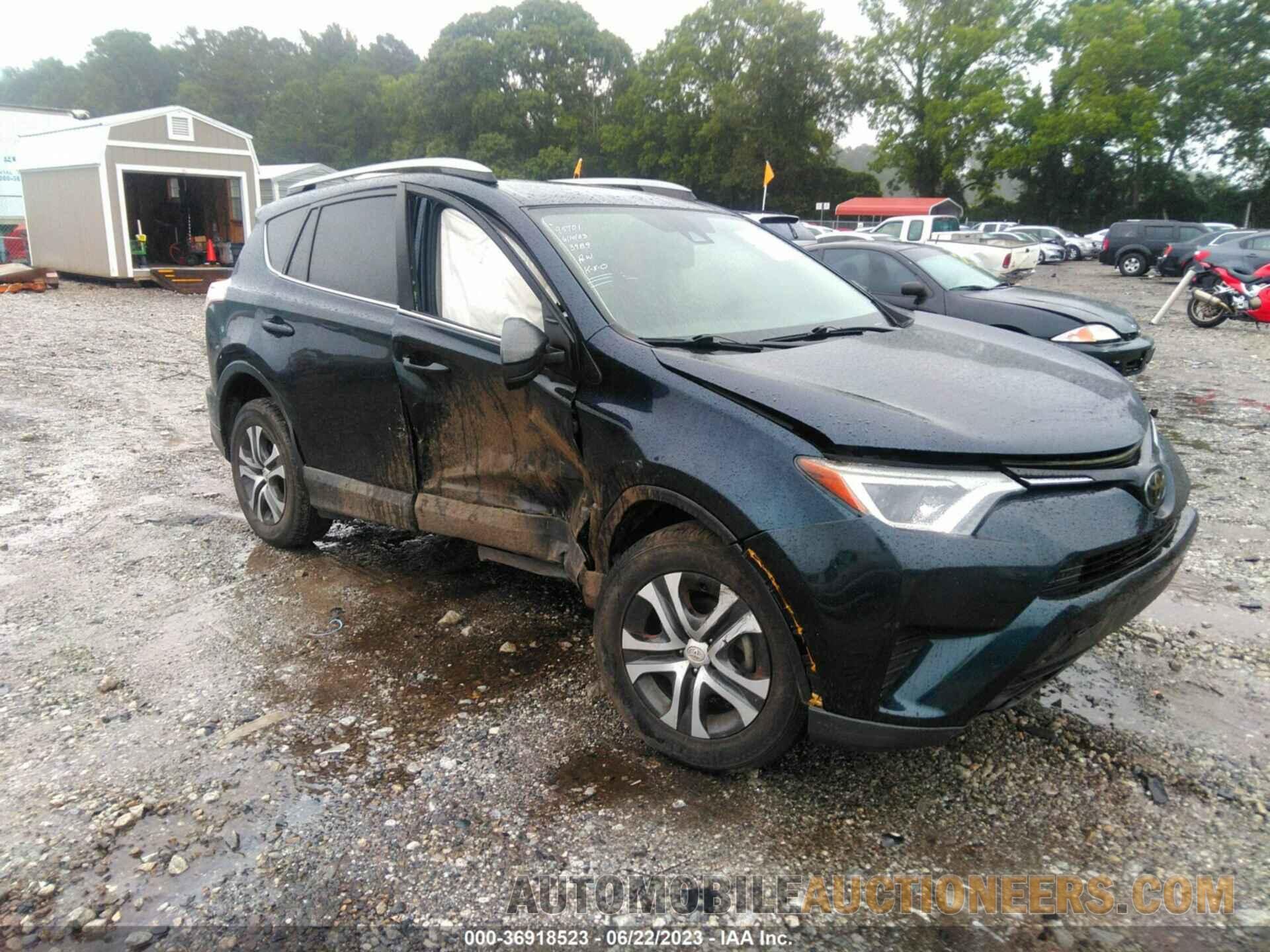 JTMZFREV7JJ743989 TOYOTA RAV4 2018