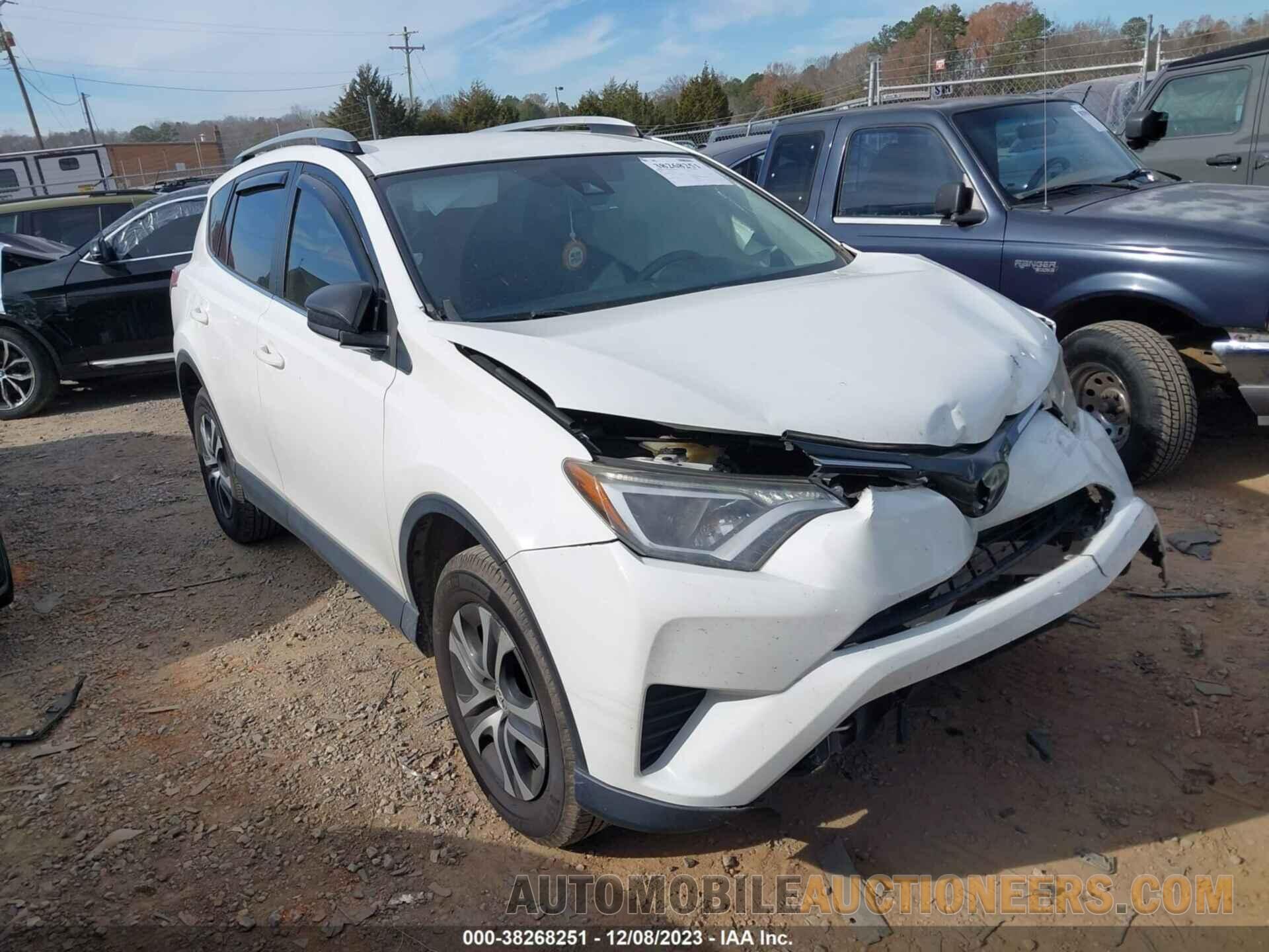 JTMZFREV7JJ745354 TOYOTA RAV4 2018