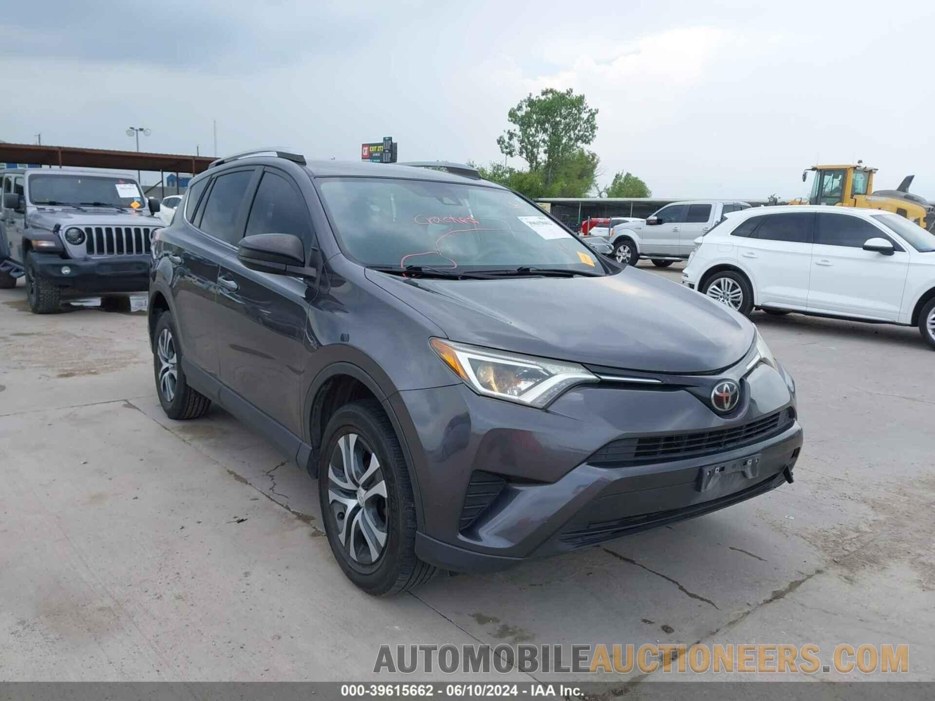 JTMZFREV7JJ745418 TOYOTA RAV4 2018