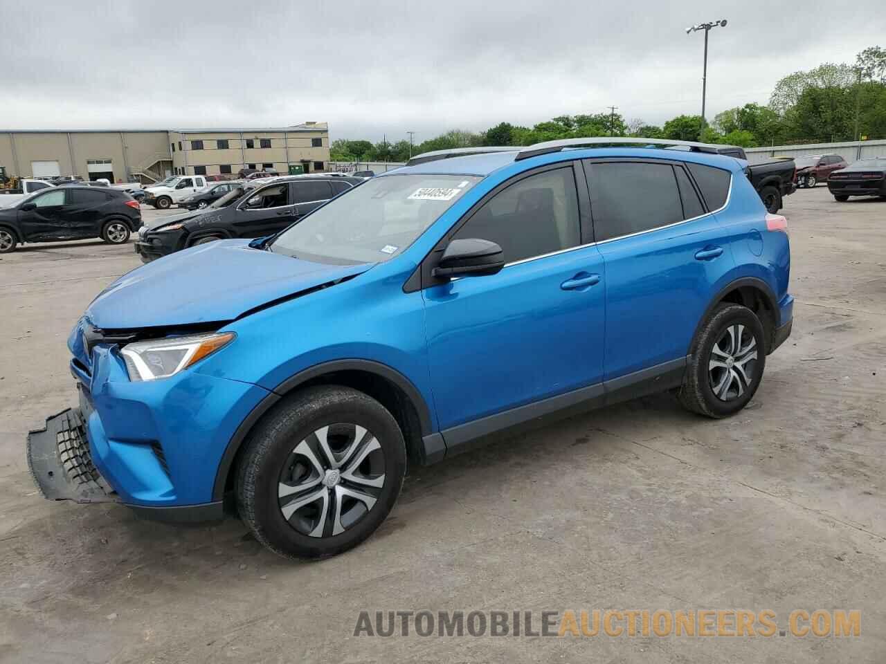 JTMZFREV7JJ753373 TOYOTA RAV4 2018