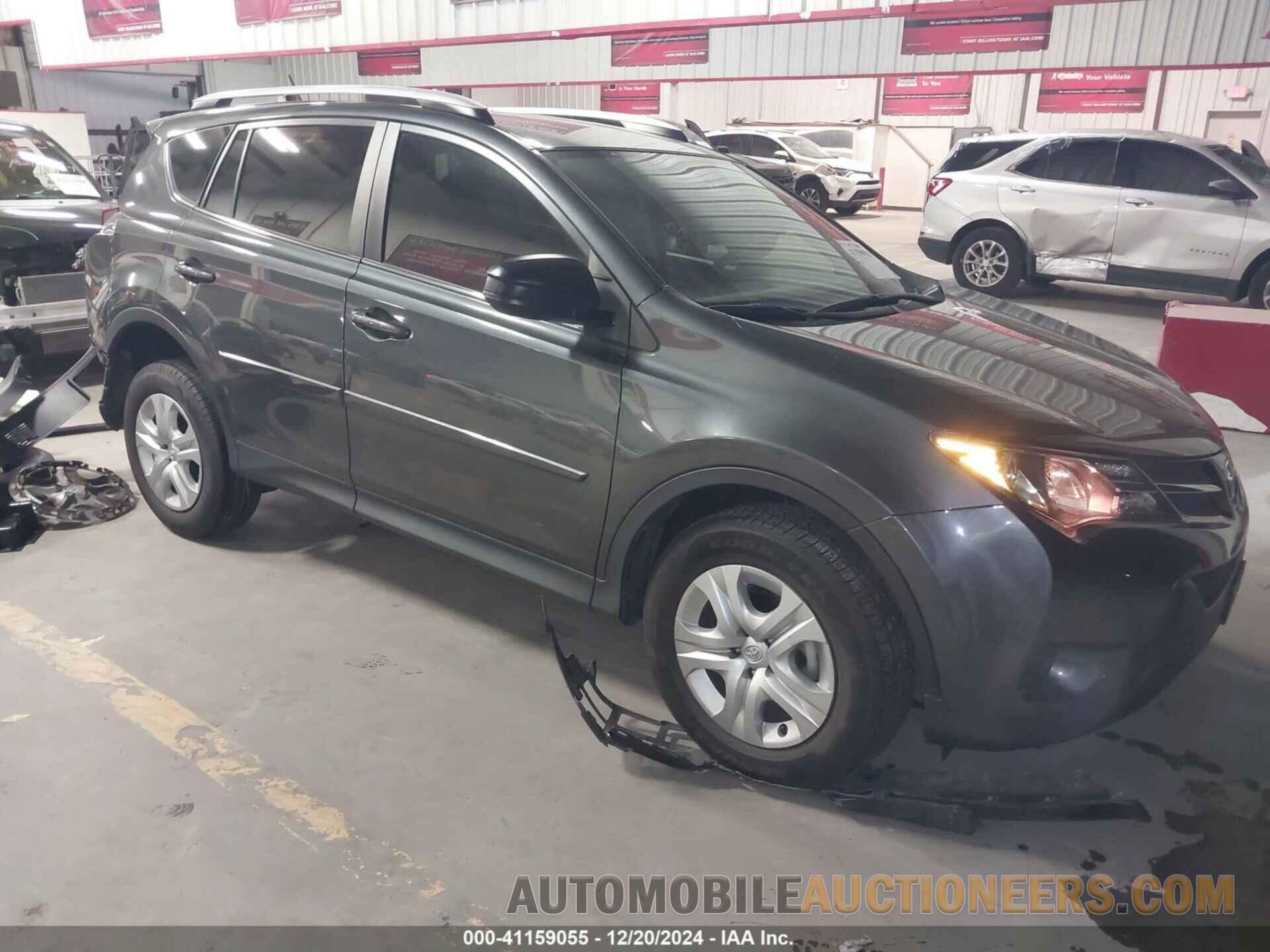 JTMZFREV8FD047938 TOYOTA RAV4 2015