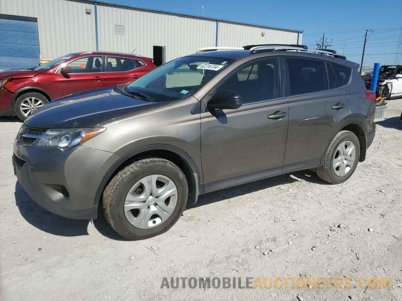 JTMZFREV8FD050256 TOYOTA RAV4 2015