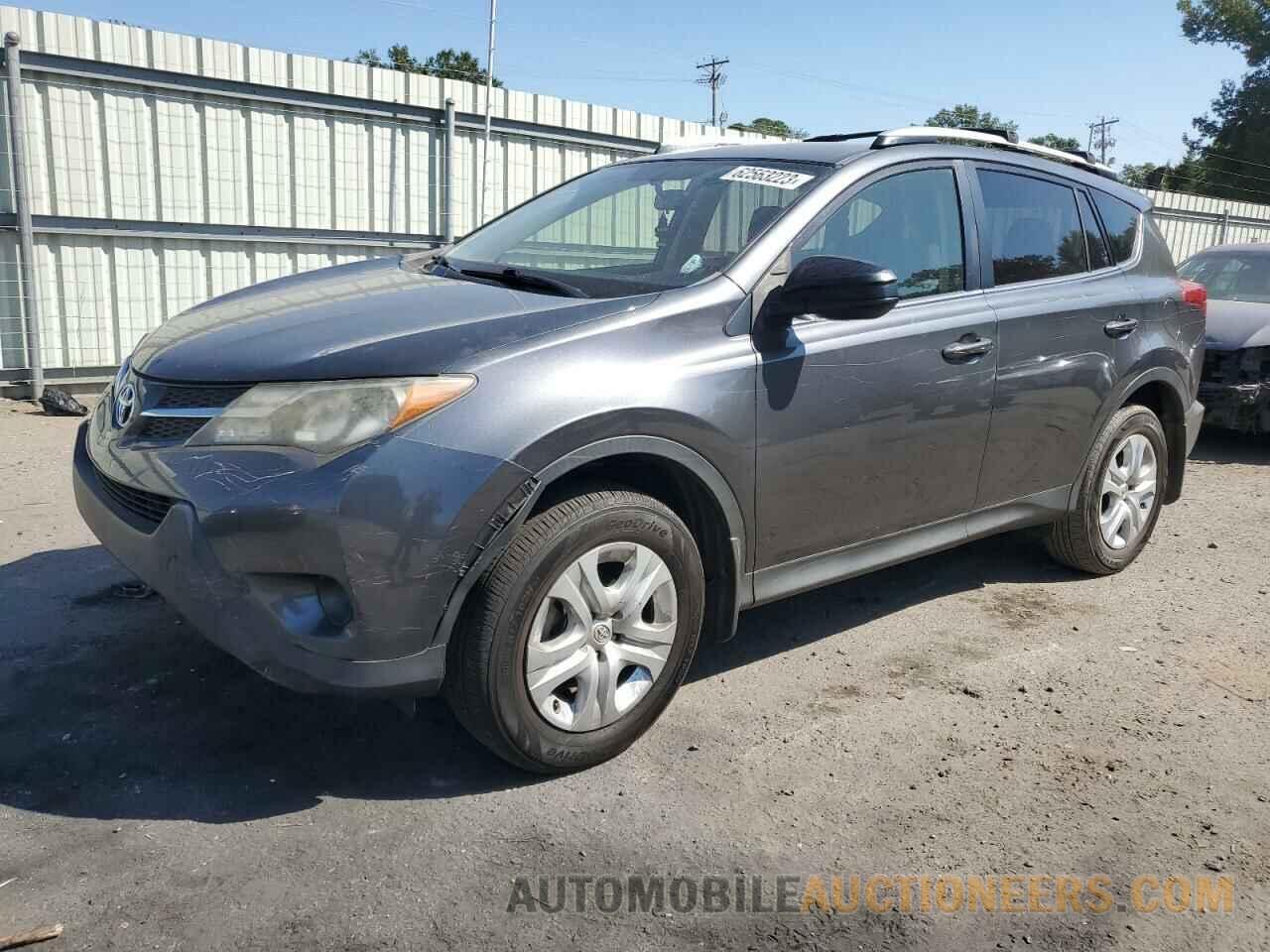 JTMZFREV8FD053626 TOYOTA RAV4 2015