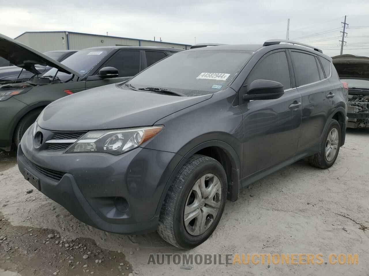 JTMZFREV8FD054033 TOYOTA RAV4 2015