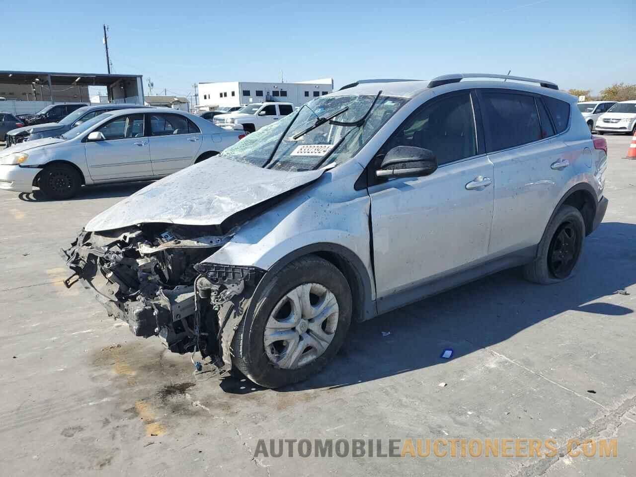 JTMZFREV8FD057045 TOYOTA RAV4 2015