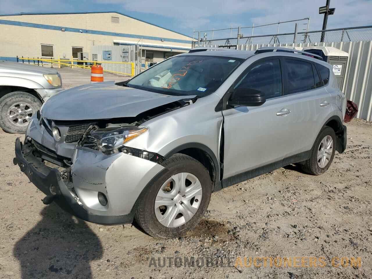 JTMZFREV8FD060558 TOYOTA RAV4 2015