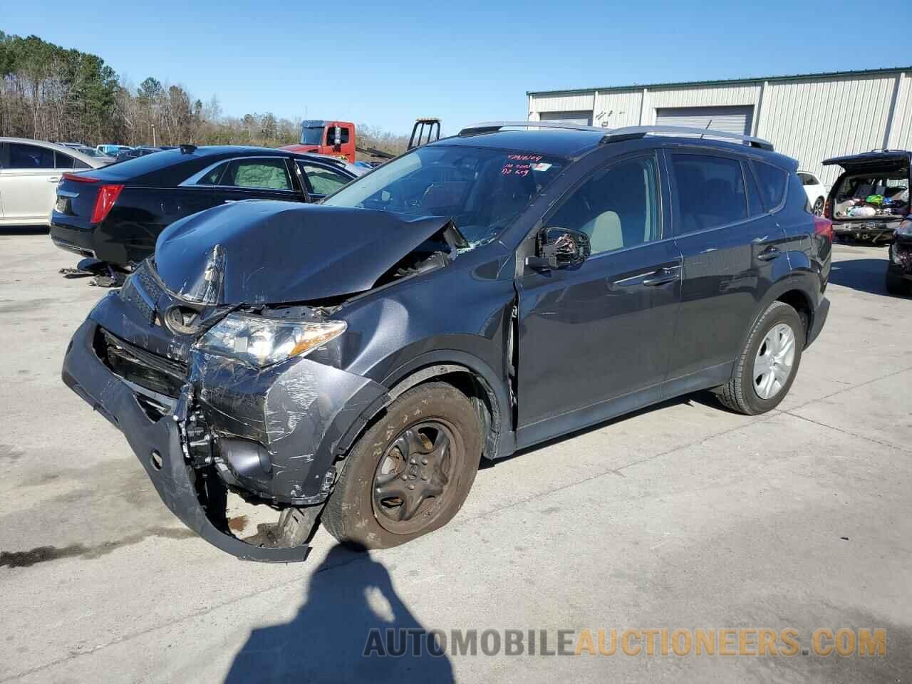 JTMZFREV8FD061595 TOYOTA RAV4 2015