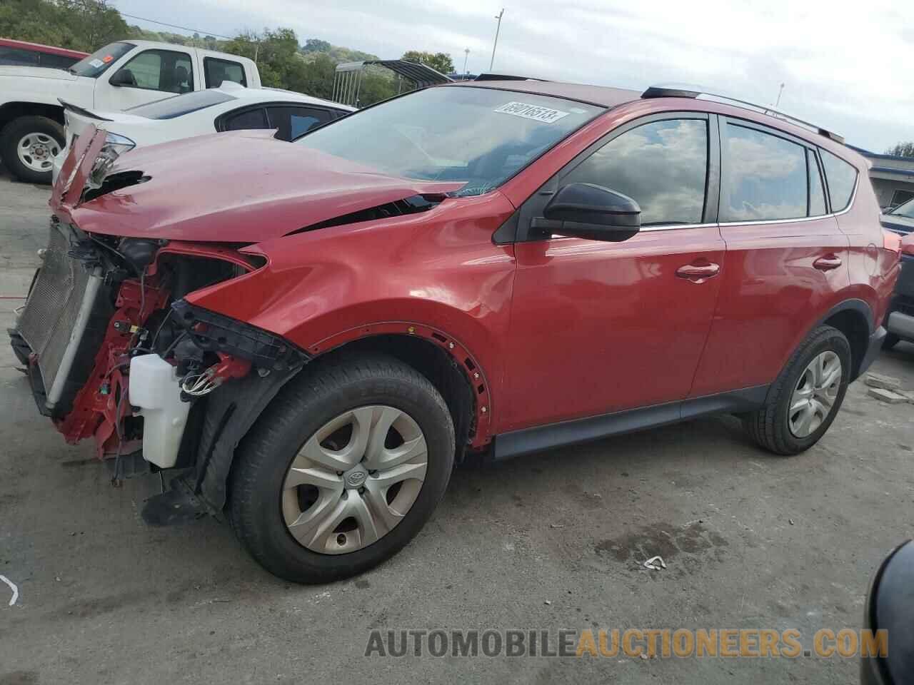 JTMZFREV8FD068871 TOYOTA RAV4 2015